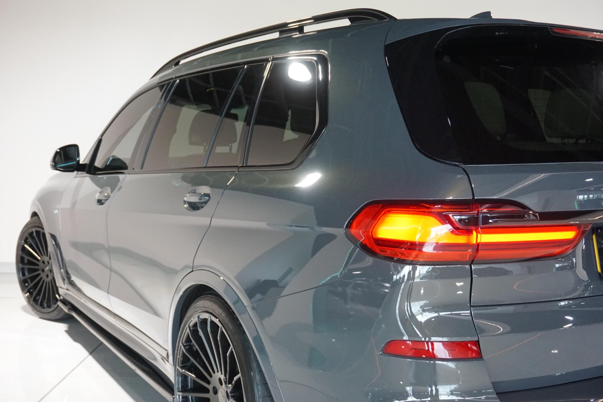 BMW X7 3.0 40d MHT M Sport SUV 5dr Diesel Hybrid Auto xDrive Euro 6 (s/s) (340 ps)
